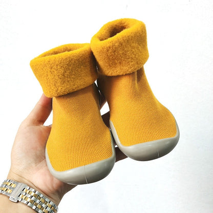 Kids Warm Slipper Shoes