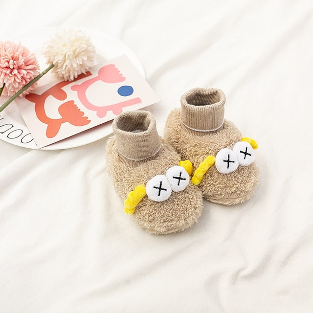 Toddler Warm Fleece shoes