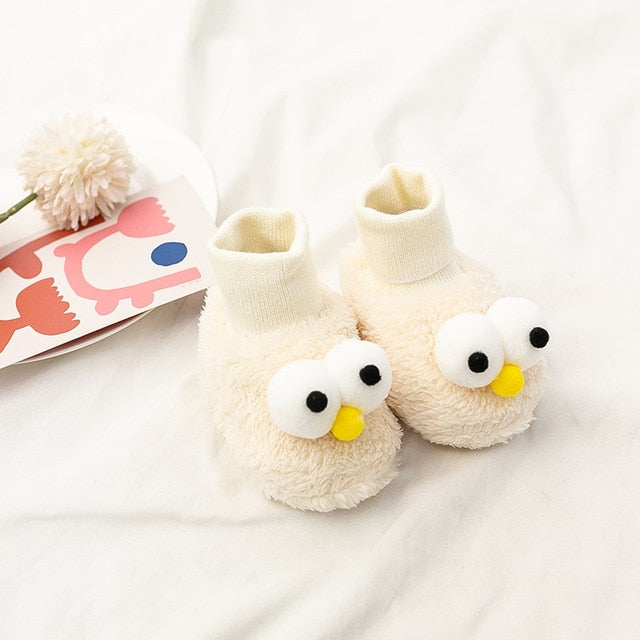 Toddler Warm Fleece shoes