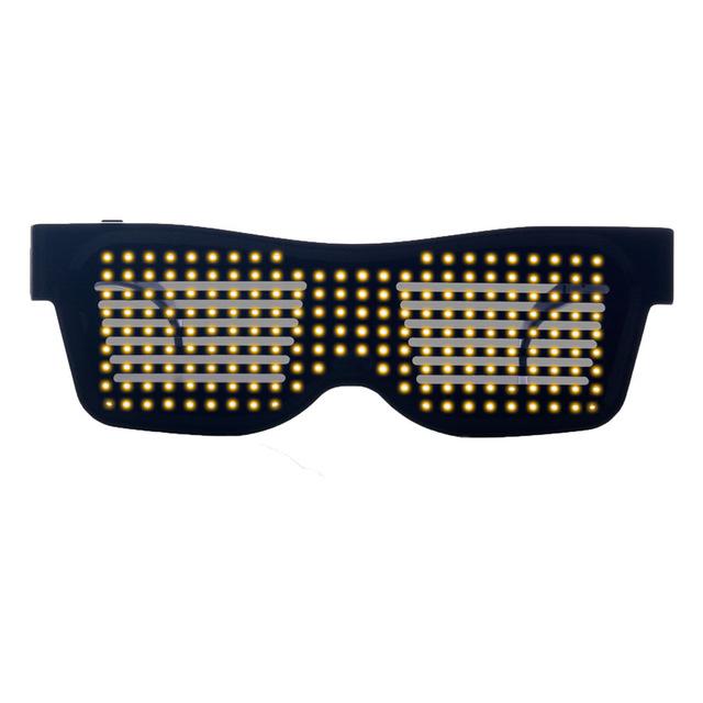 Magic Bluetooth Led Glasses APP Control