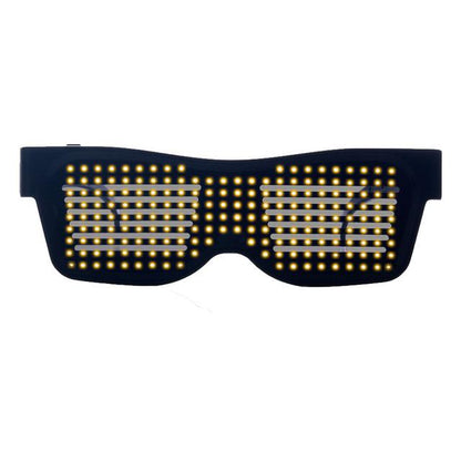 Magic Bluetooth Led Glasses APP Control