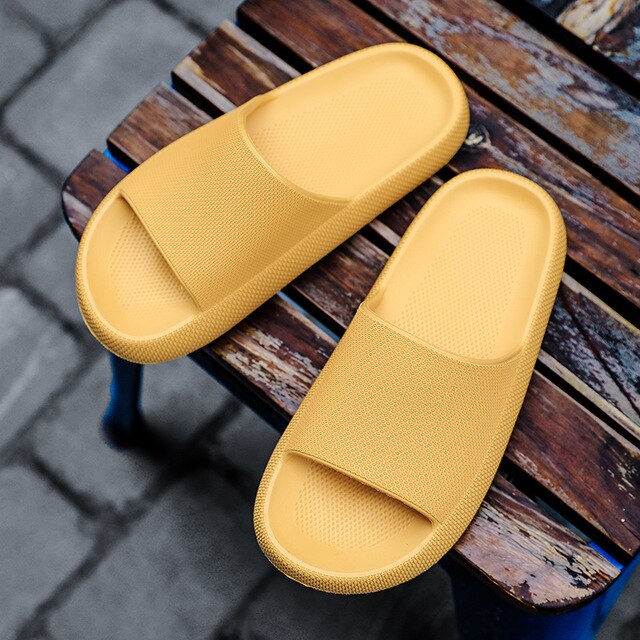 Men's Rebound Slippers