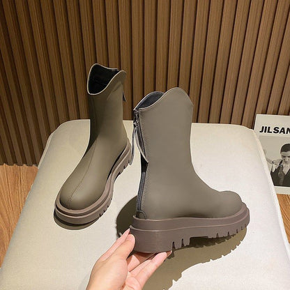 Women's Platform Boots