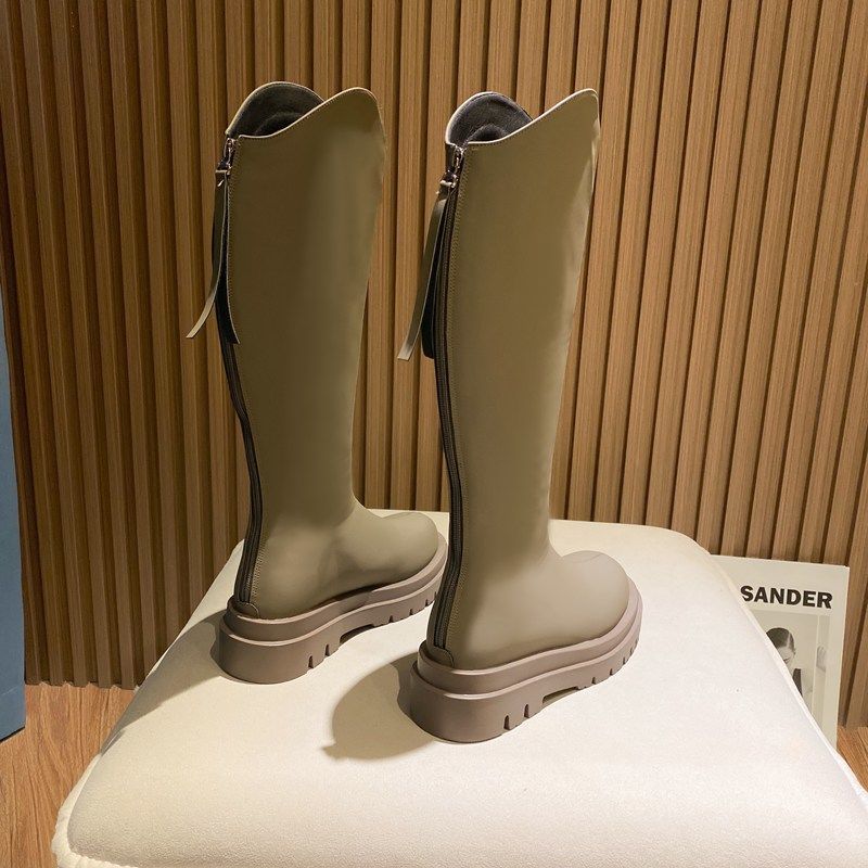 Women's Platform Boots