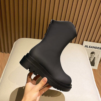 Women's Platform Boots