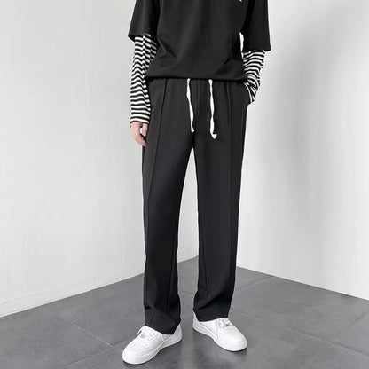 Men's Breathable Straight Pants