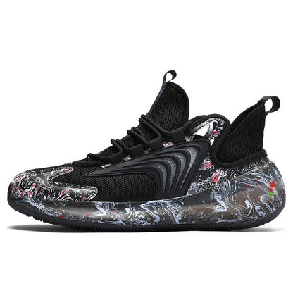 Psychedelic Realm Sneakers