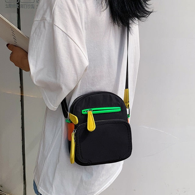 Street Crossbody Bags