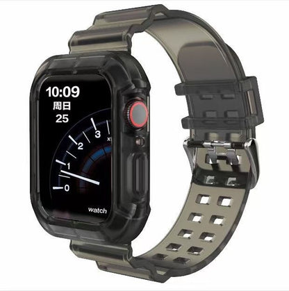 Glacier Transparent Apple Watch Band