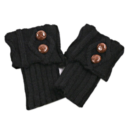 Womens Boot Cuffs Warmers