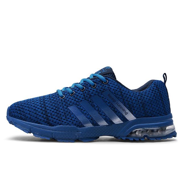 Men Mesh Running Shoes