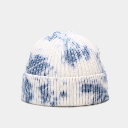 Tie Dye Beanies Unisex