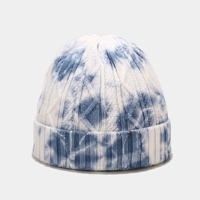 Tie Dye Beanies Unisex