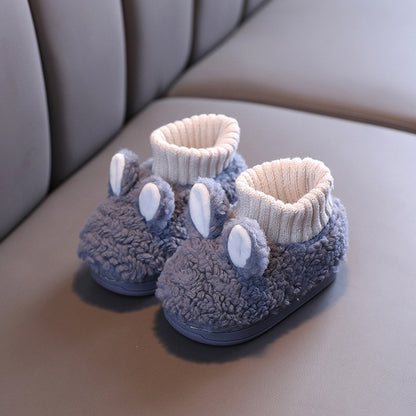 Toddler Fleece Shoes