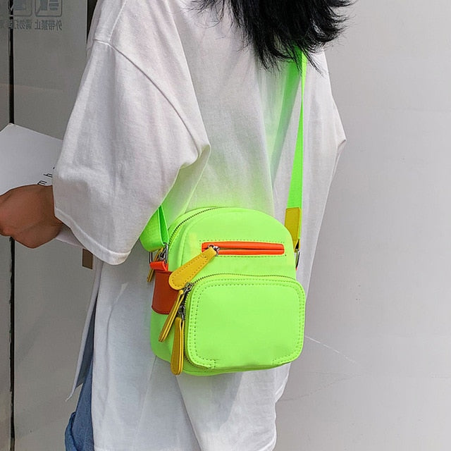 Street Crossbody Bags