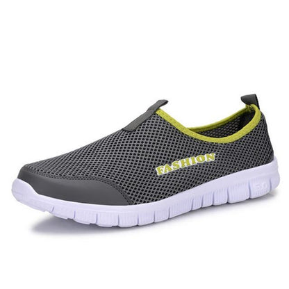 Men Mesh Running Shoes