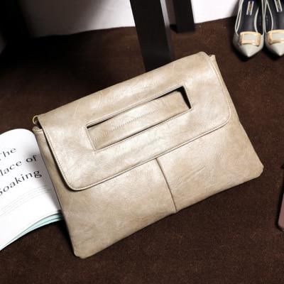 Women's Envelope clutch bag