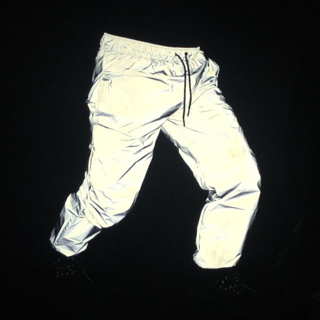 Men's Reflective Pants