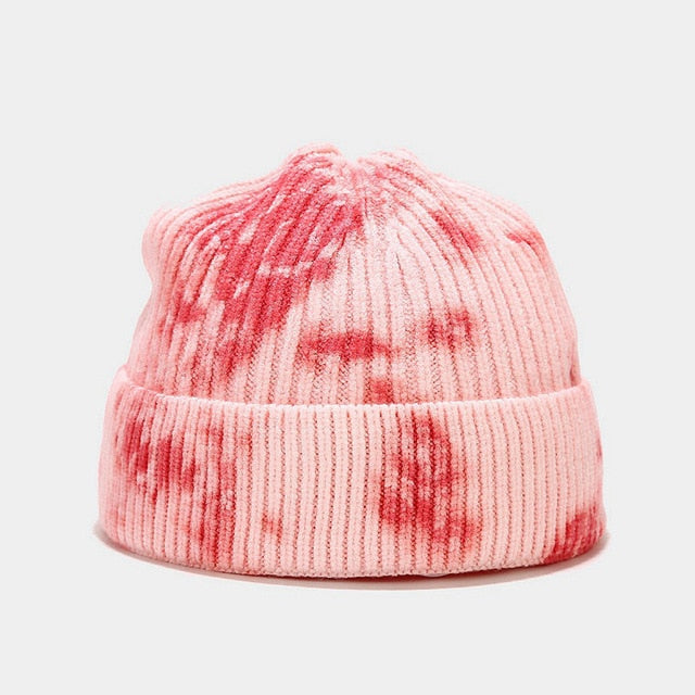 Tie Dye Beanies Unisex