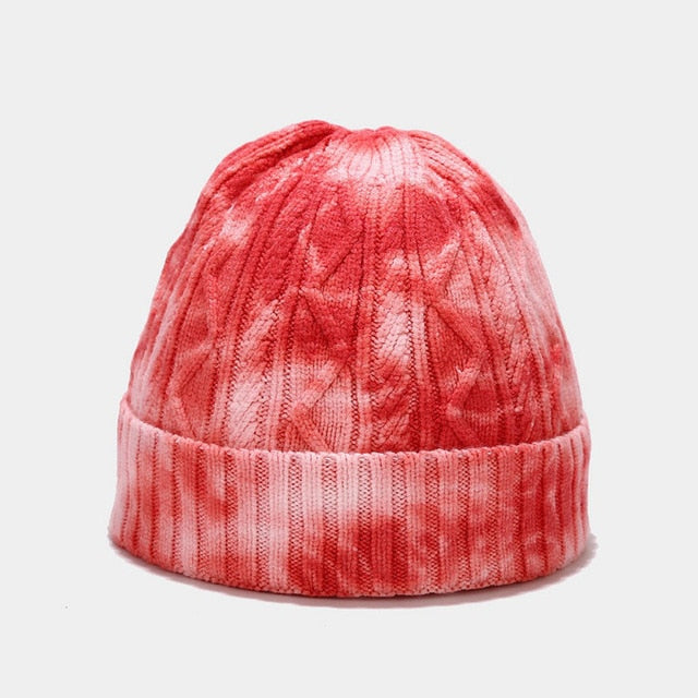 Tie Dye Beanies Unisex