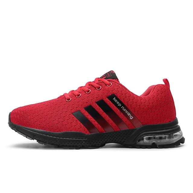 Men Mesh Running Shoes