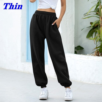 Women's Caviar Loose Tapered Sweatpants