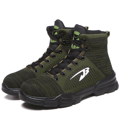 Men's Unbreakable Work Boots