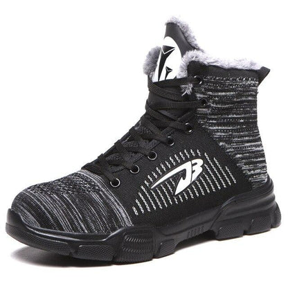 Men's Unbreakable Work Boots