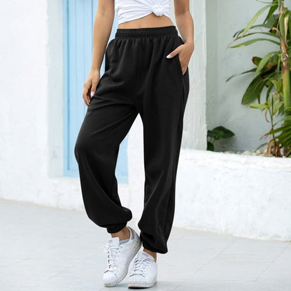 Women's Caviar Loose Tapered Sweatpants