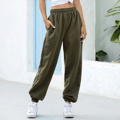 Women's Caviar Loose Tapered Sweatpants