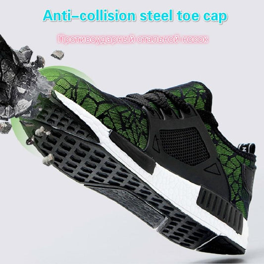 Men's Unbreakable Reptile Shoes