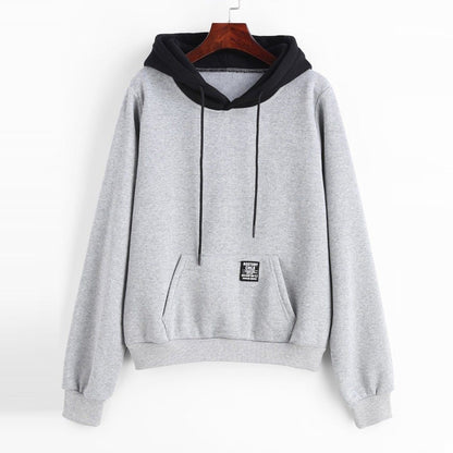 Women's Two Tone Hoodie