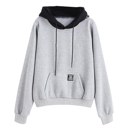 Women's Two Tone Hoodie